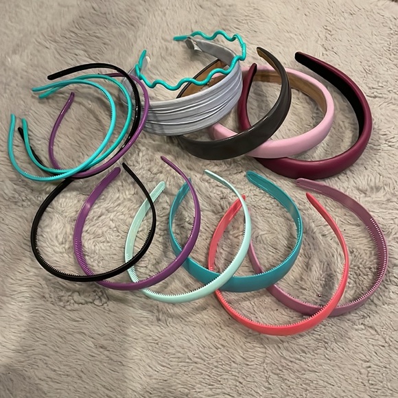 Light purple headband - Picture 4 of 4